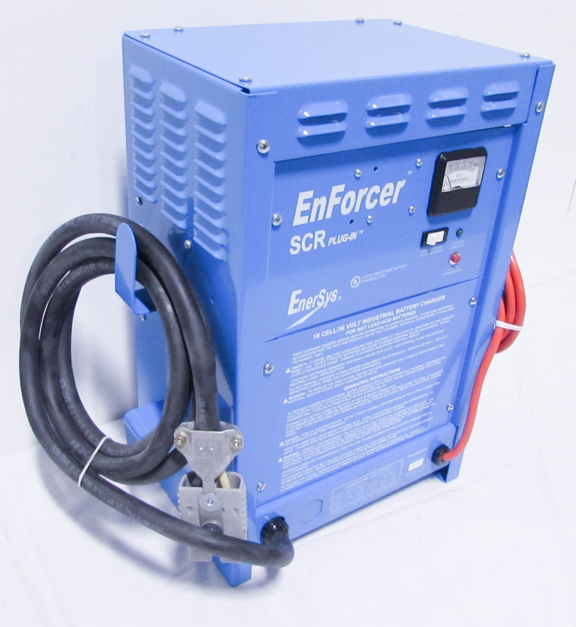 ENERSYS SSC-18-500Z N 120V NEW 18 Cell/36 Volt Industrial Battery