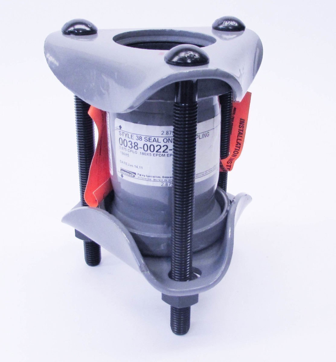 DRESSER 380022315 2. CPLG Coupling Flexible Style 38 eBay