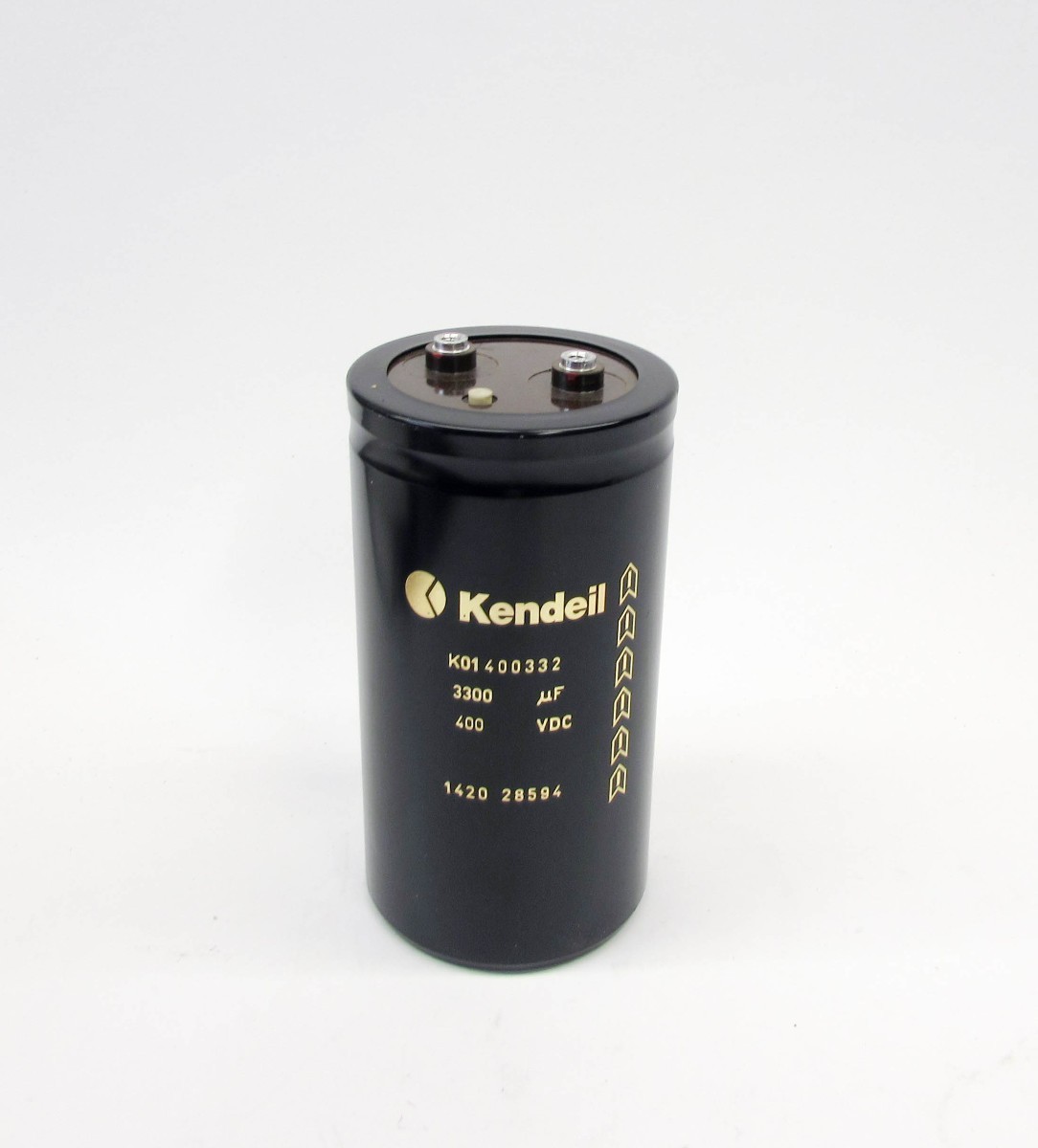 Kendeil K01 400332 3300uF 400VDC Capacitor eBay