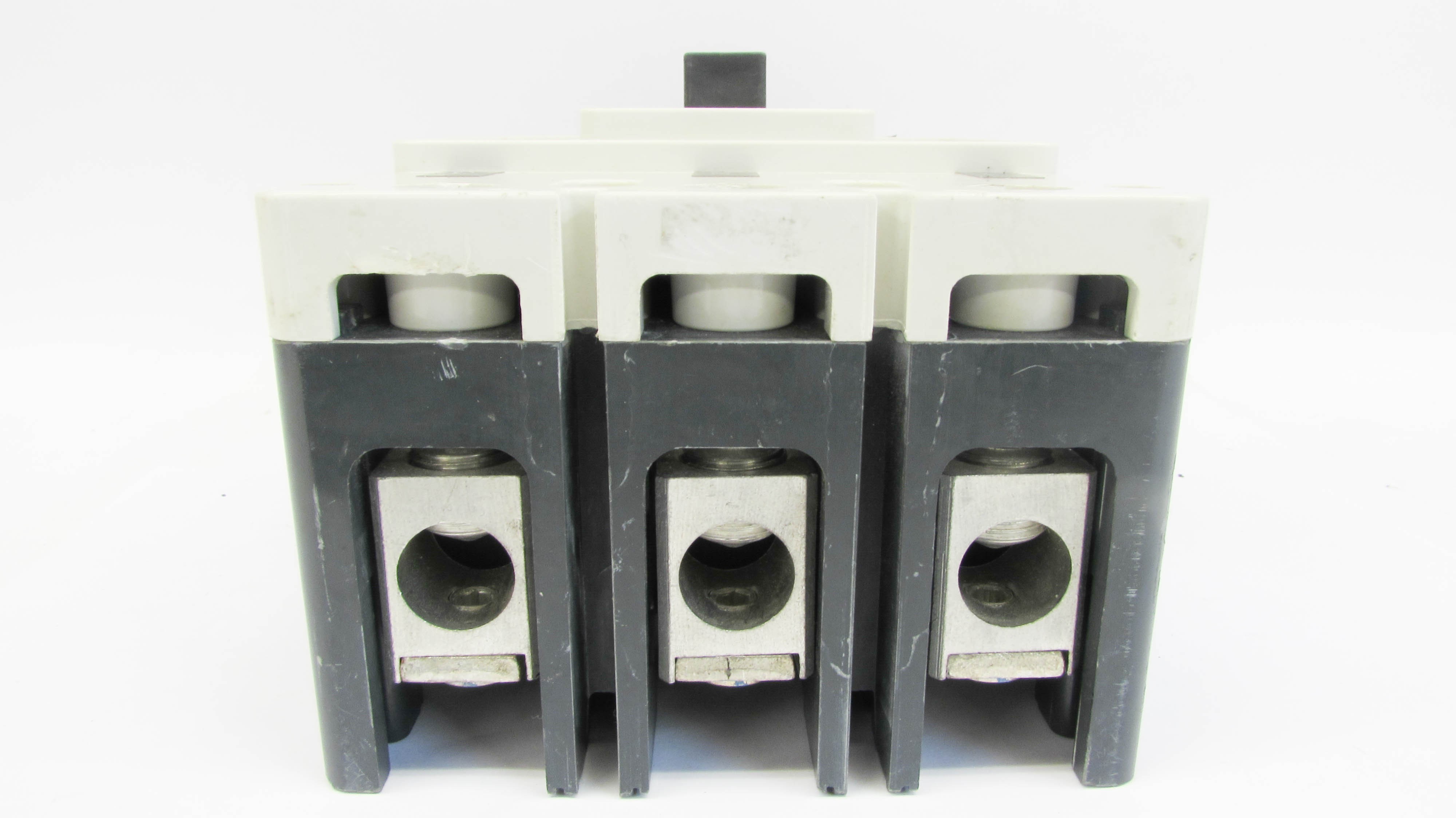 Eaton Hkddc3400a1301t1001z01 400A 3P 600V Circuit Breaker w Auxiliary