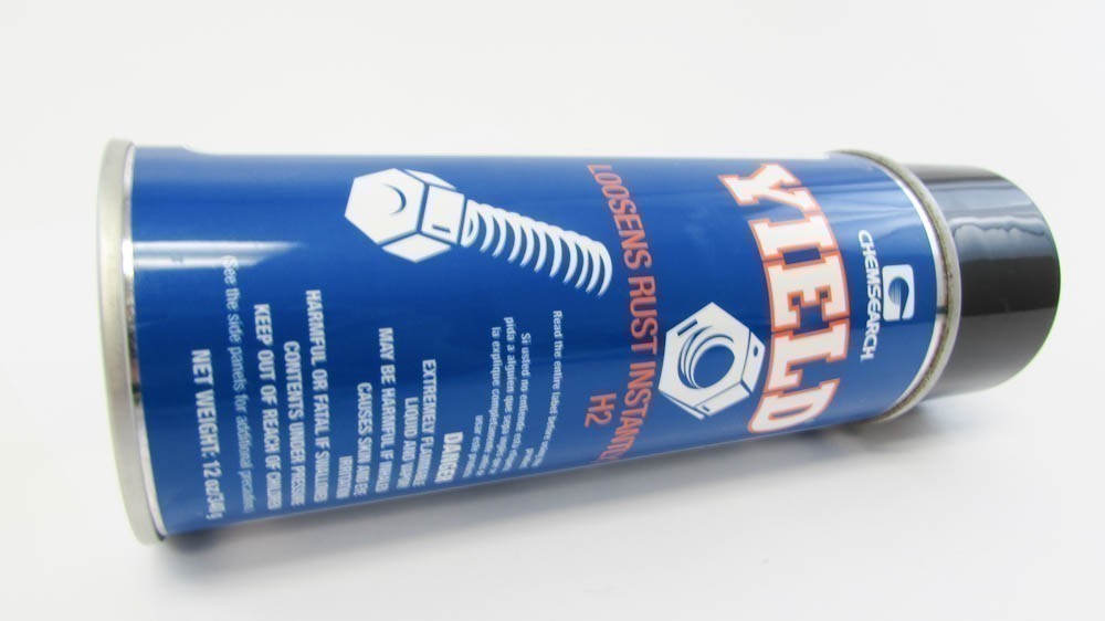 LUBRIFIANT PÉNÉTRANT CHEMSEARCH YIELD 5068 MOLY SUPERIOR H2, DESSERRE