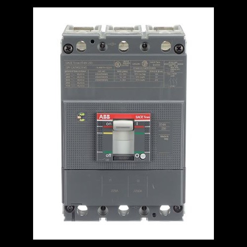 ABB XT4NU3225AFJ000XXX U 225A 600V 3V NEW | eBay